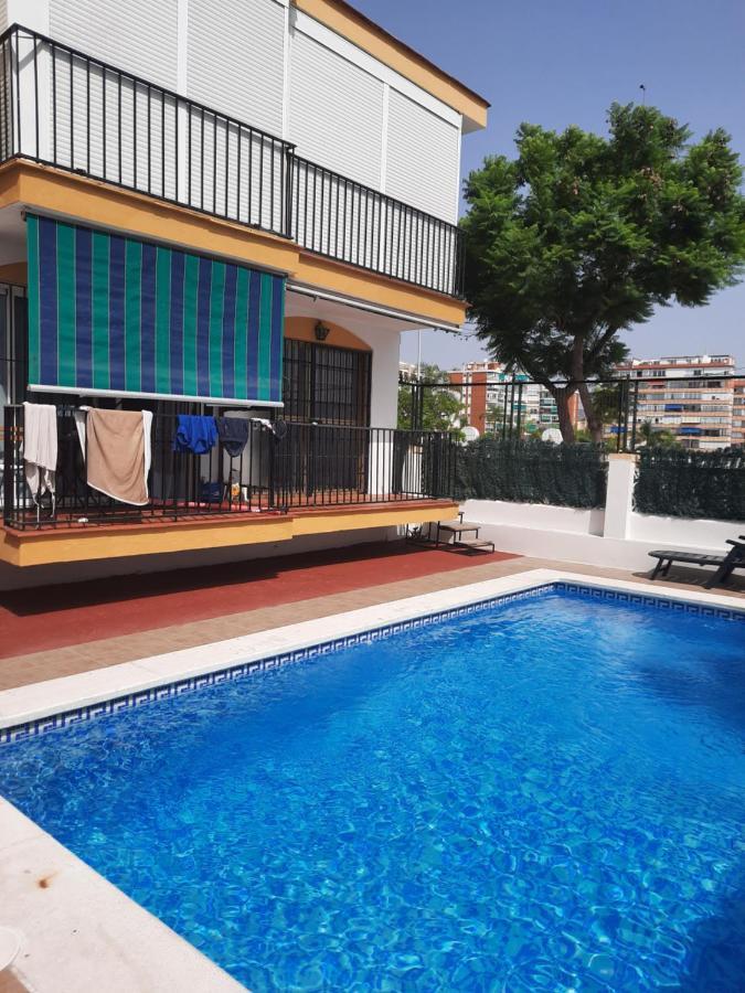 Feel At Home At Tamara Apartment - Two Steps To The Pool Torremolinos Luaran gambar