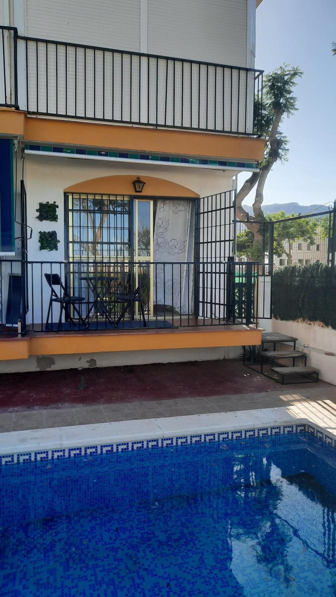 Feel At Home At Tamara Apartment - Two Steps To The Pool Torremolinos Luaran gambar